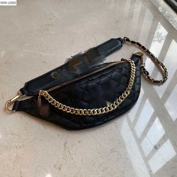 waistpacks luxury brand design letter shoulder chain cc bag points exchange medieval chain rhombus men's and women's universal che, White
waistpacks luxury brand design letter shoulder chain cc bag points exchange medieval chain rhombus men's and women's universal che, White