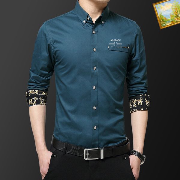 mens casual shirts in spring summer black white and red professional nonironing four seasons solid color korean slim business long sleeved s, White;black
mens casual shirts in spring summer black white and red professional nonironing four seasons solid color korean slim business long sleeved s, White;black