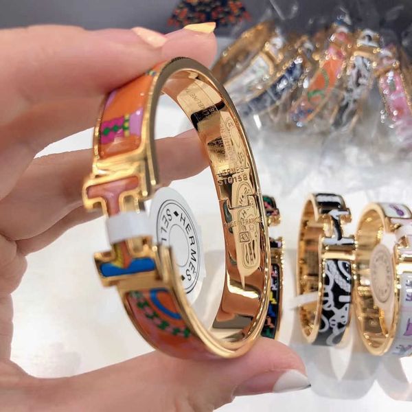 designer bracelets herms bangle new aijia same style equestrian titanium steel bracelet orange # high end quality jewelry, Black
designer bracelets herms bangle new aijia same style equestrian titanium steel bracelet orange # high end quality jewelry, Black