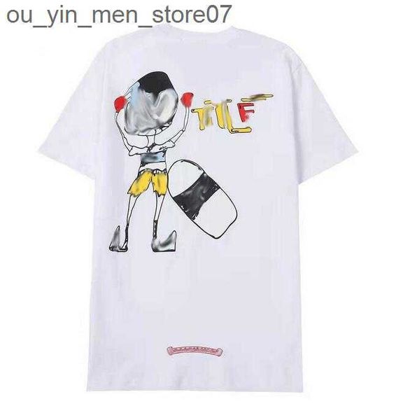 men's ch summer chrome classic luxury heart shirts designer brand chromes fashion quality tees horseshoe sanskrit cross polos t-shirts, White;black
men's ch summer chrome classic luxury heart shirts designer brand chromes fashion quality tees horseshoe sanskrit cross polos t-shirts, White;black