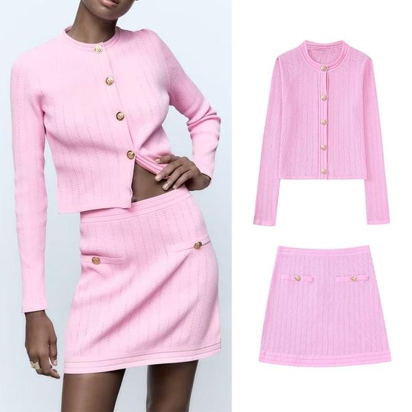 dress autumn 2022 women gold breasted long sleeve knitted cardigan with high waist aline short skirt pink sweet sets bb22931, White
dress autumn 2022 women gold breasted long sleeve knitted cardigan with high waist aline short skirt pink sweet sets bb22931, White