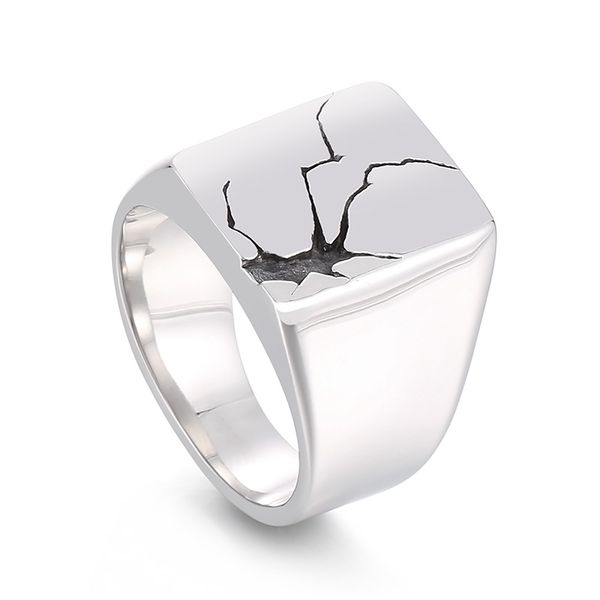 mens rings stainless steel 18mm wide signet ring solid polished jewelry for men and women, ideal gift for dads and boyfriends 9-11#, Silver
mens rings stainless steel 18mm wide signet ring solid polished jewelry for men and women, ideal gift for dads and boyfriends 9-11#, Silver