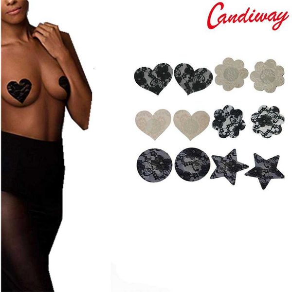 toy massager candiway exotic lace self-adhesive disposable nipple pasties stickers invisible bra covers breast toys for women
toy massager candiway exotic lace self-adhesive disposable nipple pasties stickers invisible bra covers breast toys for women