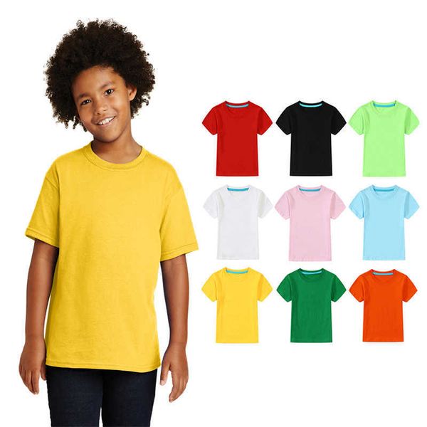 t-shirts solid color 2022 children t shirts summer t-shirt for girls 2-8t for boys cotton kids tees school toddler outerwear p230419, Blue
t-shirts solid color 2022 children t shirts summer t-shirt for girls 2-8t for boys cotton kids tees school toddler outerwear p230419, Blue