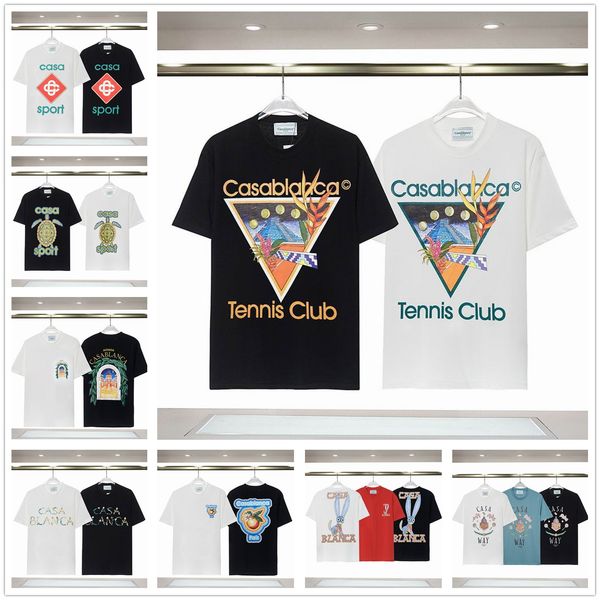 2023 summer fashion casabla par avion fleur tee t shirts mens panoramique t-shirt tees apparel man chest letter shirt luxurys clothing stre, White;black
2023 summer fashion casabla par avion fleur tee t shirts mens panoramique t-shirt tees apparel man chest letter shirt luxurys clothing stre, White;black