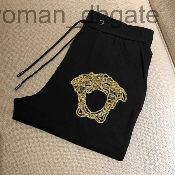 men's pants designerdesigner pants beauty head embroidery sequin mens trousers drawstring outdoor slacks women oversized sweatpants n9p, Black
men's pants designerdesigner pants beauty head embroidery sequin mens trousers drawstring outdoor slacks women oversized sweatpants n9p, Black
