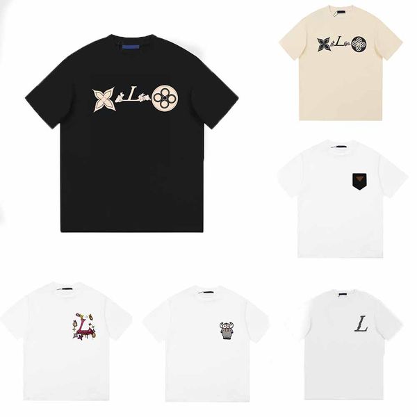 2023 new mens designers t shirt man womens tshirts designer with letters print short sleeves summer shirts men loose fashion tees asian size, White;black
2023 new mens designers t shirt man womens tshirts designer with letters print short sleeves summer shirts men loose fashion tees asian size, White;black