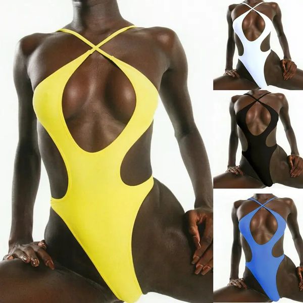 women's clothing one-piece swimsuit 2023 women's hollow bikini swimsuit hollow one-piece swimsuit, White;black
women's clothing one-piece swimsuit 2023 women's hollow bikini swimsuit hollow one-piece swimsuit, White;black
