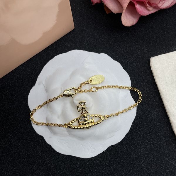 woman luxury chain bracelets viviene designer fashion classics jewelry women brand westwood trend charm gold bracelet fuio, Black
woman luxury chain bracelets viviene designer fashion classics jewelry women brand westwood trend charm gold bracelet fuio, Black