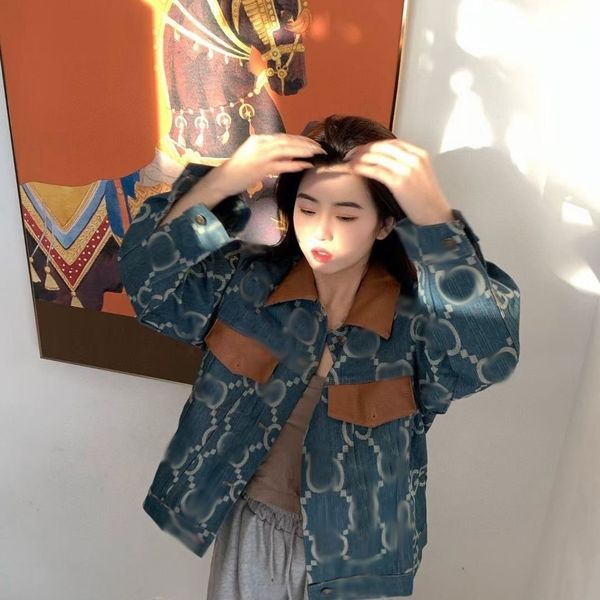 womens designer gorgeous jackets activewear denim jacket belle outerwear short loose jacket, Black;brown
womens designer gorgeous jackets activewear denim jacket belle outerwear short loose jacket, Black;brown