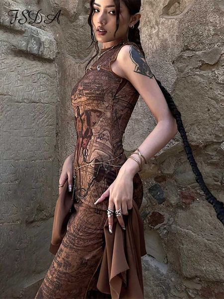 fsda y2k print sleeveless 2022 bodycon dress maxi hollow out summer beach casual party dresses clubwear 0419, Black;gray
fsda y2k print sleeveless 2022 bodycon dress maxi hollow out summer beach casual party dresses clubwear 0419, Black;gray