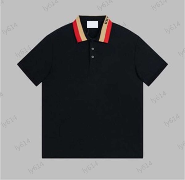 designer polos letter webbing lapel button design short sleeve pullover tees lightweight bead mesh cotton fabric casual loose trend polos f, White;black
designer polos letter webbing lapel button design short sleeve pullover tees lightweight bead mesh cotton fabric casual loose trend polos f, White;black
