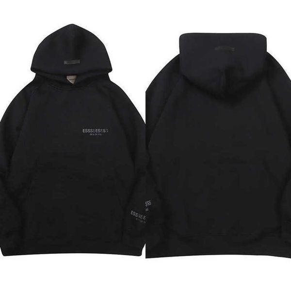 men's luxury classics tracksuits essss entials sweatshirts letter hoodies men women sportswear hooded pant coat sweater pullover coupl, Black
men's luxury classics tracksuits essss entials sweatshirts letter hoodies men women sportswear hooded pant coat sweater pullover coupl, Black