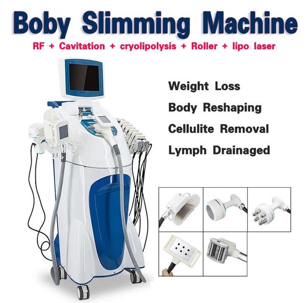 cryo handles cool body sculpting cryolipolysis slimming machine cavitation rf fat e roller massge lipolaser weight loss device lymph drainag
cryo handles cool body sculpting cryolipolysis slimming machine cavitation rf fat e roller massge lipolaser weight loss device lymph drainag