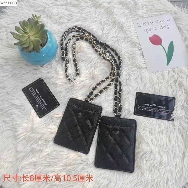 wallets luxury brand design letter shoulder chain cc bag bonus lingge card bag multi card student id card set work id card set chain neck ba, White
wallets luxury brand design letter shoulder chain cc bag bonus lingge card bag multi card student id card set work id card set chain neck ba, White