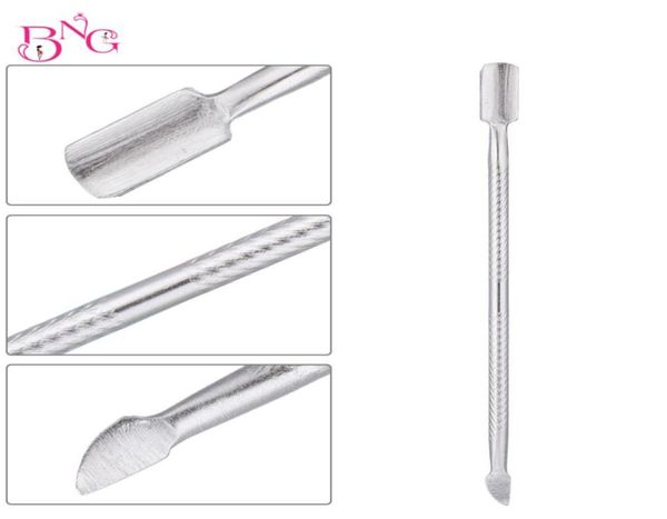 bng 10pcs silver cuticle remover dualended push nail cuticle pusher manicure nail care tool stainless steel nagelriem pusher2055706
bng 10pcs silver cuticle remover dualended push nail cuticle pusher manicure nail care tool stainless steel nagelriem pusher2055706