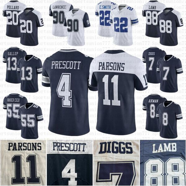 11 micah parsons ceedee lamb cowboyes football jersey dak prescott trevon diggs tony pollard demarcus lawrence emmitt smith leighton vander, Black;red
11 micah parsons ceedee lamb cowboyes football jersey dak prescott trevon diggs tony pollard demarcus lawrence emmitt smith leighton vander, Black;red