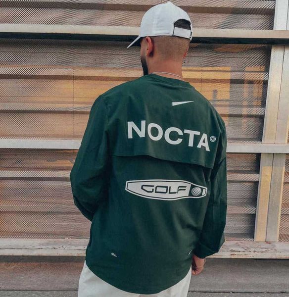 mens hoodies us version nocta golf co branded draw breathable quick drying leisure sports t-shirt long sleeve round motion design 62ess, Black
mens hoodies us version nocta golf co branded draw breathable quick drying leisure sports t-shirt long sleeve round motion design 62ess, Black