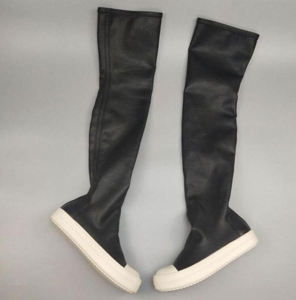 og big size woman knight boot ro women over knee boot handsome female street shoes thick sole goddess sneaker girl9419564, Black
og big size woman knight boot ro women over knee boot handsome female street shoes thick sole goddess sneaker girl9419564, Black