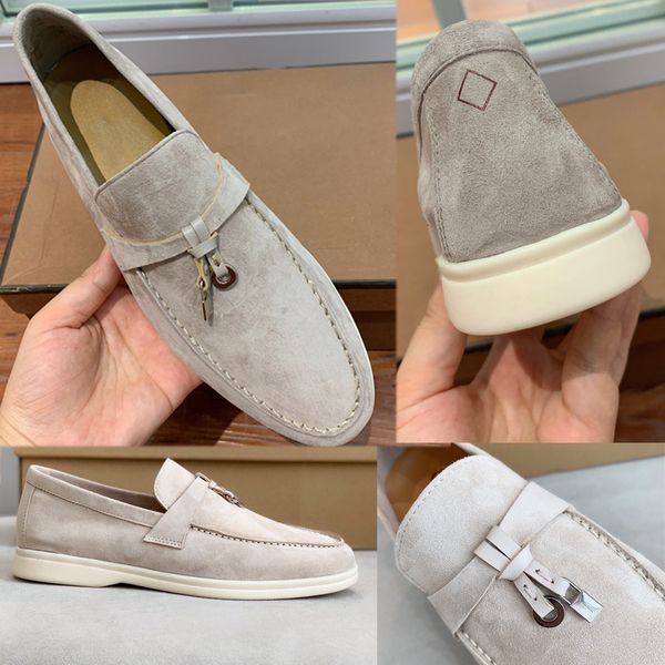 summer walk loafers womens brand single shoes bean shoes casual shoes spring summer seasons with signature on upper cashmere material flats, Black
summer walk loafers womens brand single shoes bean shoes casual shoes spring summer seasons with signature on upper cashmere material flats, Black