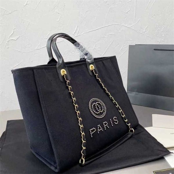60% off pearl label canvas beach bag classic female portable large capacity luxury big handbags backpack hz44
60% off pearl label canvas beach bag classic female portable large capacity luxury big handbags backpack hz44
