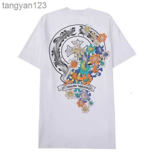 designers t shirts summer ch brand y men's shirts tees correct horseshoe sanskrit cross polos boy graffiti t-shirts women short sleeve0, White;black
designers t shirts summer ch brand y men's shirts tees correct horseshoe sanskrit cross polos boy graffiti t-shirts women short sleeve0, White;black