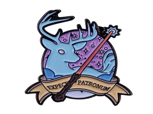 expecto patronum enamel pin magic wand classic movie brooch hpotter wizard world badge fashion witchcraft fans collection7051386, Blue
expecto patronum enamel pin magic wand classic movie brooch hpotter wizard world badge fashion witchcraft fans collection7051386, Blue