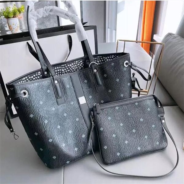 2piece set mc double sided shopping bag liz women's wallets clutch visetose shoulder bag tote with coin purse genuine leathe luxury des
2piece set mc double sided shopping bag liz women's wallets clutch visetose shoulder bag tote with coin purse genuine leathe luxury des