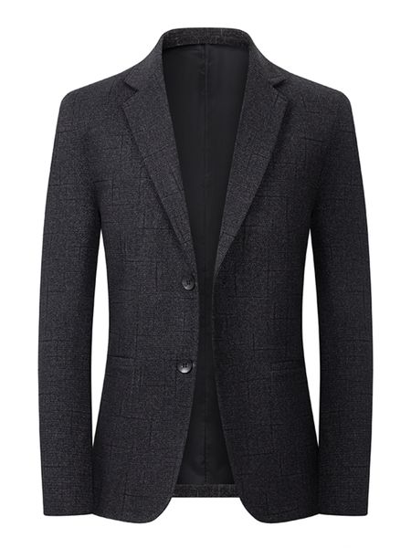designer grade brand casual business fashion korean jacket regular fit blazer for men elegant wedding suit coat mens cloth, White;black
designer grade brand casual business fashion korean jacket regular fit blazer for men elegant wedding suit coat mens cloth, White;black