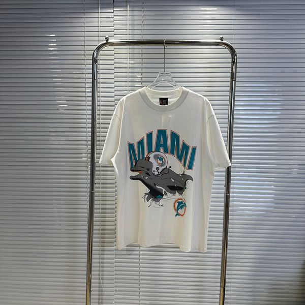 23ss summer japan plus size tee dolphin t shirt print men vintage streetwear fashion short sleeve cotton tshirt, Black;brown
23ss summer japan plus size tee dolphin t shirt print men vintage streetwear fashion short sleeve cotton tshirt, Black;brown