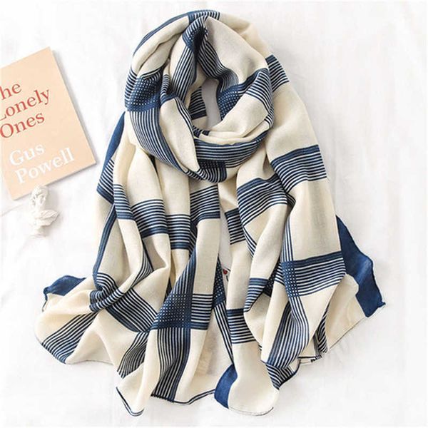 scarves 90*180cm scarf women luxury fashion brand designer winter hijab cotton scarf women poncho shawl bandana foulard scarves 2021 new aa2, Blue;gray
scarves 90*180cm scarf women luxury fashion brand designer winter hijab cotton scarf women poncho shawl bandana foulard scarves 2021 new aa2, Blue;gray
