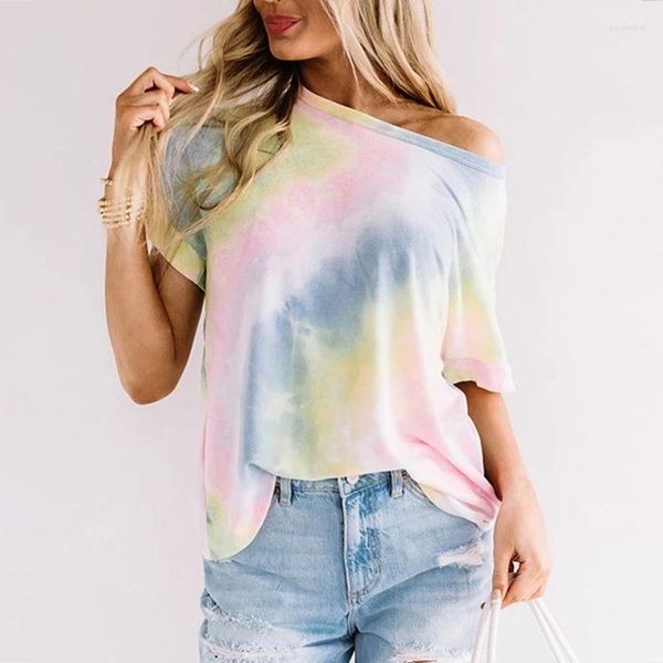 women's t shirts summer women's short-sleeved vintage female t-shirt harajuku streetwear y2k tie-dye oversized tshirts clothes, White
women's t shirts summer women's short-sleeved vintage female t-shirt harajuku streetwear y2k tie-dye oversized tshirts clothes, White
