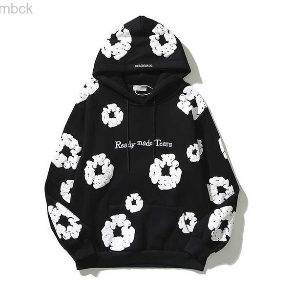 men's hoodies sweatshirts retro foam kapok print letter embroidery pullover hoodies men's and women's streetwear oversize fle, Black
men's hoodies sweatshirts retro foam kapok print letter embroidery pullover hoodies men's and women's streetwear oversize fle, Black