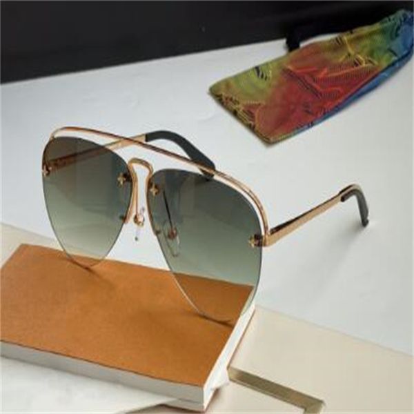 summer gold pilot grease sunglasses for women 1213 grey gradient lens runway frame fashion design glasses uv 400 eye wear with box, White;black
summer gold pilot grease sunglasses for women 1213 grey gradient lens runway frame fashion design glasses uv 400 eye wear with box, White;black
