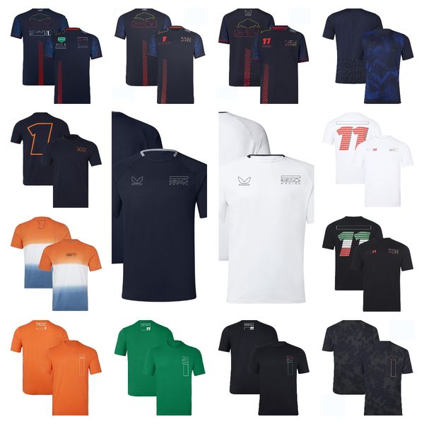 2023 f1 formula one team clothing men and women casual short-sleeved t-shirts racing sports breathable quick-drying t-shirts
2023 f1 formula one team clothing men and women casual short-sleeved t-shirts racing sports breathable quick-drying t-shirts