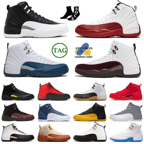 2023 r jmpman 12s mens basketball shoe hyper royal stone blue flu game dark grey game royal black eastside golf stealth cherry casual fashio
2023 r jmpman 12s mens basketball shoe hyper royal stone blue flu game dark grey game royal black eastside golf stealth cherry casual fashio
