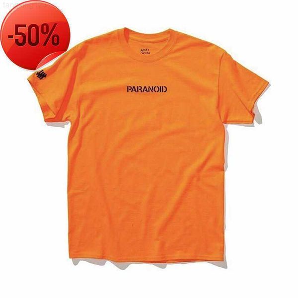 designer trendy anti social club branded paranoid couple short sleeve t-shirt motion current 60esskeaut3, White;black
designer trendy anti social club branded paranoid couple short sleeve t-shirt motion current 60esskeaut3, White;black