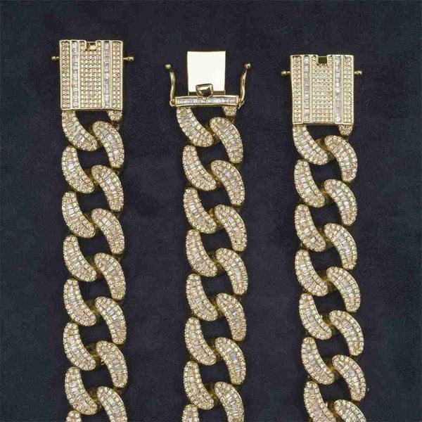 men's fashion hip hop jewelry custom design silver baguette shining full cz iced out cz diamond cuban link chain
men's fashion hip hop jewelry custom design silver baguette shining full cz iced out cz diamond cuban link chain