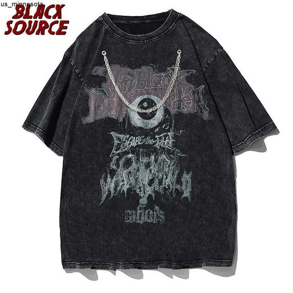 men's t-shirts men t shirt hip hop 2023 dark streetwear tshirt evil eye print harajuku summer short sleeve tshirt cotton tees oversize, White;black
men's t-shirts men t shirt hip hop 2023 dark streetwear tshirt evil eye print harajuku summer short sleeve tshirt cotton tees oversize, White;black