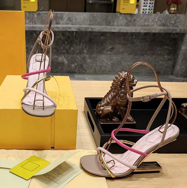 wedge sandals designer fashionable and thin belt women dress shoes genuine leather ankle strap buckle 9cm high heel open toe party shoe, Black
wedge sandals designer fashionable and thin belt women dress shoes genuine leather ankle strap buckle 9cm high heel open toe party shoe, Black