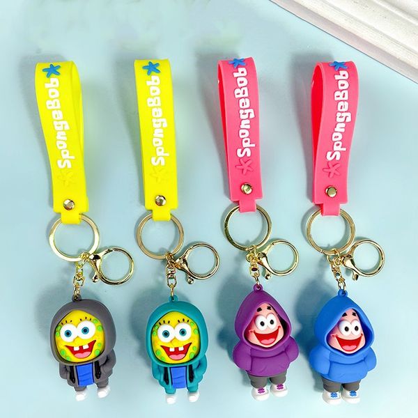 anime movie designer keychain charm keychain fob cute cartoon dolls children's backpack pendant key chain accessories car key pendant
anime movie designer keychain charm keychain fob cute cartoon dolls children's backpack pendant key chain accessories car key pendant