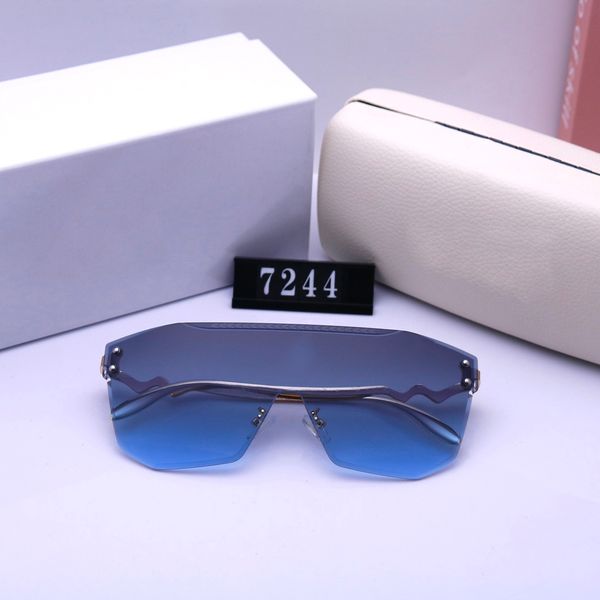 pair eyewear seven color lenes men's and women's sunglasses design model pola polaroid lenses, White;black
pair eyewear seven color lenes men's and women's sunglasses design model pola polaroid lenses, White;black