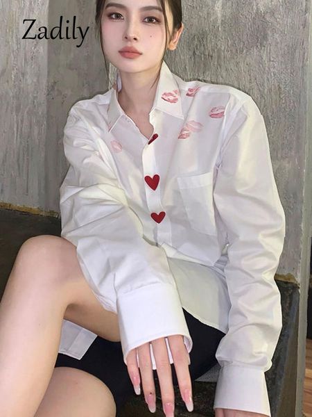 shirts zadily 2022 autumn full sleeve long white shirt women streetwear lip print oversize ladies tunic blouse female clothing
shirts zadily 2022 autumn full sleeve long white shirt women streetwear lip print oversize ladies tunic blouse female clothing