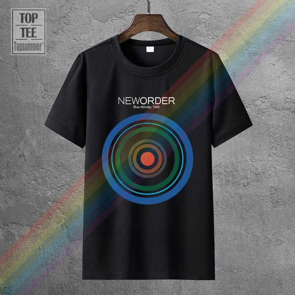 mens tshirts order blue monday 1988 rock band mens black size s 3xl 100% cotton print men summer brand 230419, White;black
mens tshirts order blue monday 1988 rock band mens black size s 3xl 100% cotton print men summer brand 230419, White;black
