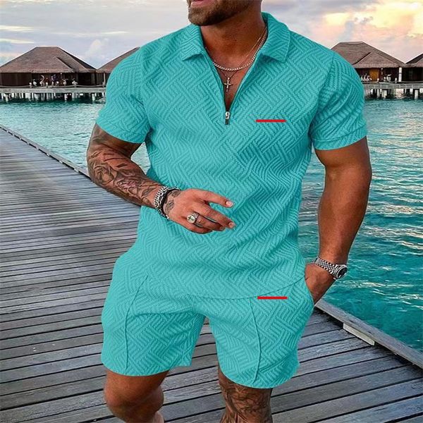 mens tracksuits mens polo shirt fashion mens suit solid color summer vneck zipper short sleeve polo shirt shorts twopiece mens casual wea 23, Gray
mens tracksuits mens polo shirt fashion mens suit solid color summer vneck zipper short sleeve polo shirt shorts twopiece mens casual wea 23, Gray