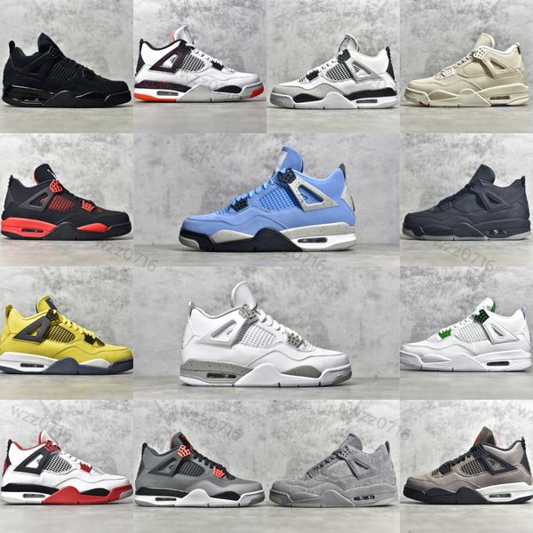 jumpman 4 basketball shoes men women 4s military black cat sail fire red thunder white oreo cactus jack university blue infrared cool grey m
jumpman 4 basketball shoes men women 4s military black cat sail fire red thunder white oreo cactus jack university blue infrared cool grey m