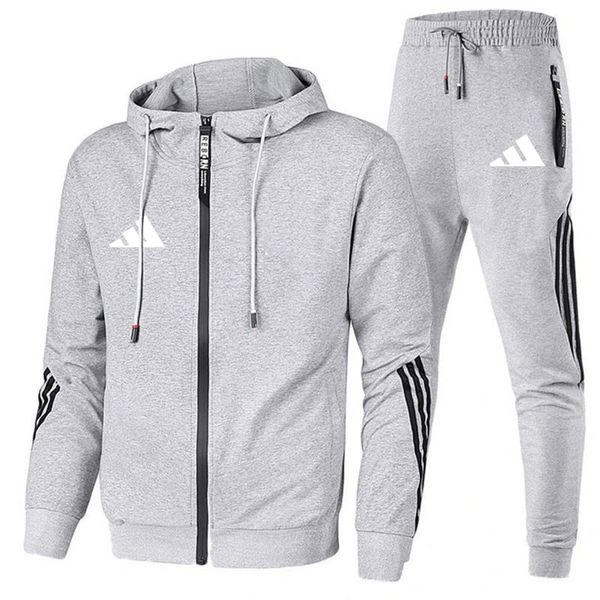 designers clothes men's tracksuits 2023 spring autumn mens tracksuit casual set male joggers hooded sportswear jackets pants hip hop sp, Gray
designers clothes men's tracksuits 2023 spring autumn mens tracksuit casual set male joggers hooded sportswear jackets pants hip hop sp, Gray