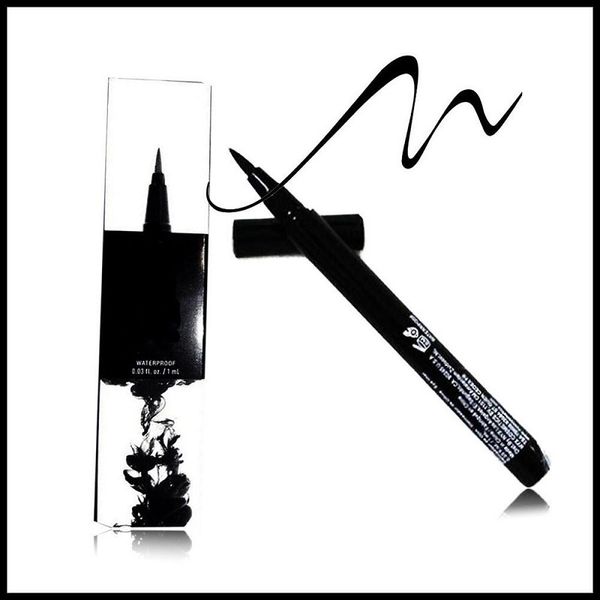 dhl in stock epic ink liner black eyeliner pencil headed makeup liquid black color eye liner waterproof cosmetics long lasting
dhl in stock epic ink liner black eyeliner pencil headed makeup liquid black color eye liner waterproof cosmetics long lasting