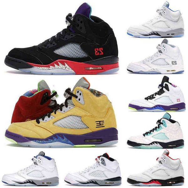 wholesale 5s easter basketball shoes mens racer blue metallic silver what the jade horizon camo stealth men outdoor sports trainers
wholesale 5s easter basketball shoes mens racer blue metallic silver what the jade horizon camo stealth men outdoor sports trainers