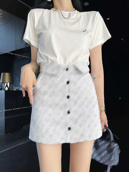 23ss wrap skirts mini skirts denim skirt womens designer clothing letter printing high waist denim half skirt women clothes, Black
23ss wrap skirts mini skirts denim skirt womens designer clothing letter printing high waist denim half skirt women clothes, Black